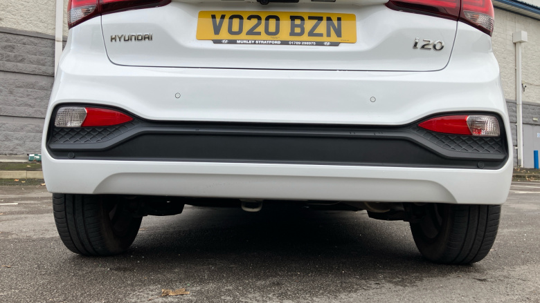 Hyundai i20 1.2 MPi Play 5dr Petrol Hatchback